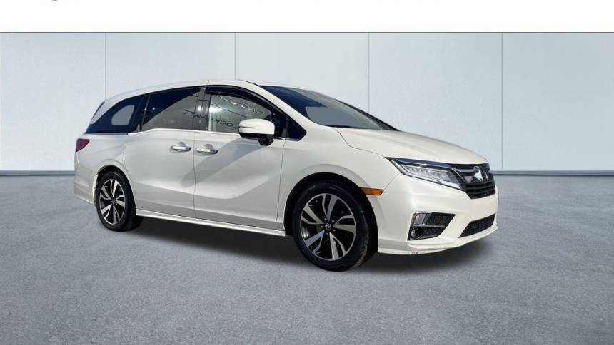 2019 Honda Odyssey Elite — Minivan — 93,062 mi — Greenwood, IN