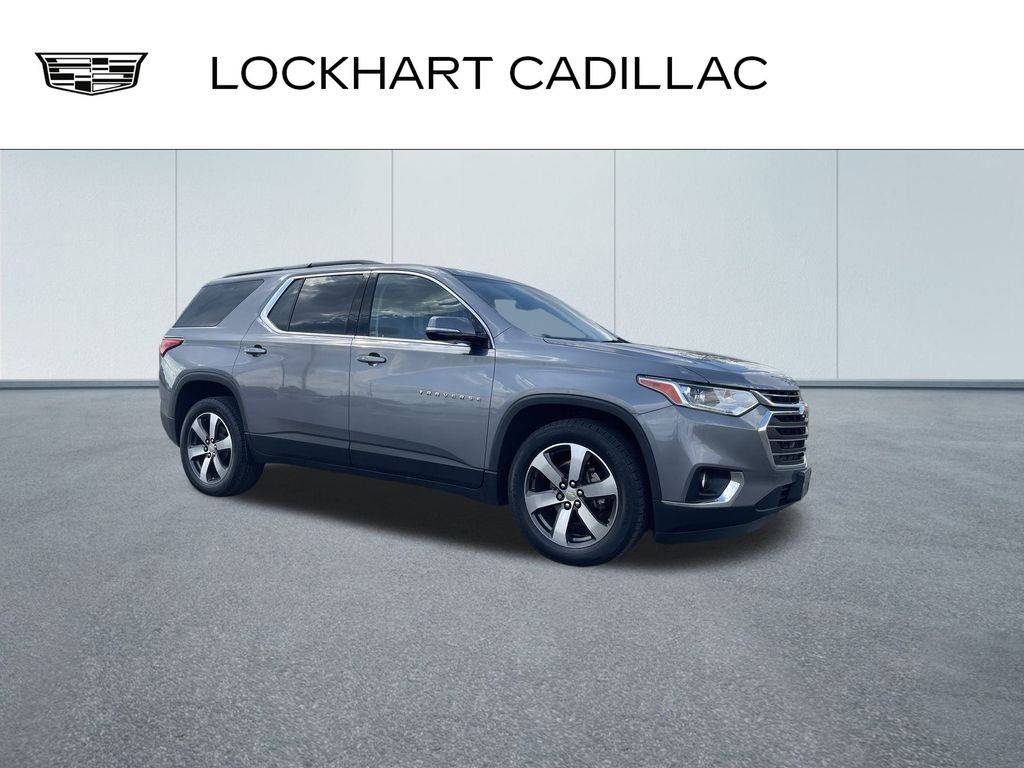 2019 Chevrolet Traverse LT Leather — SUV — 32,415 mi — Greenwood, IN