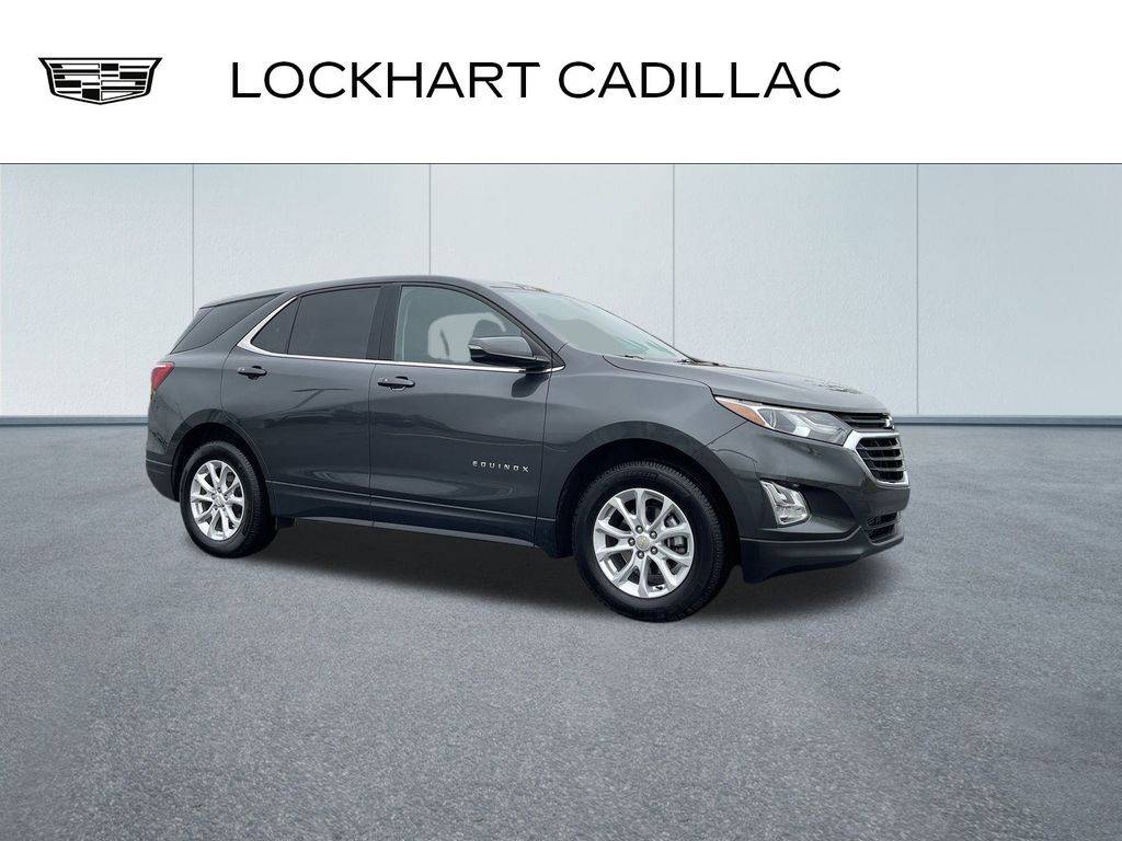 2018 Chevrolet Equinox LT — SUV — 112,156 mi — Greenwood, IN