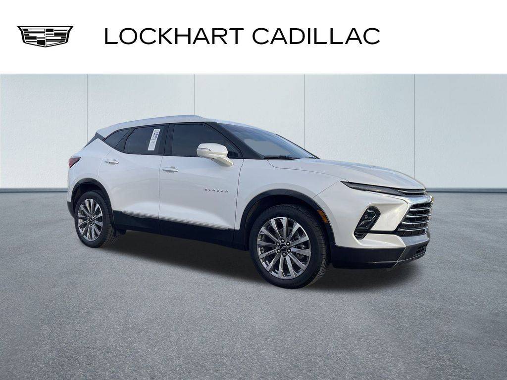 2024 Chevrolet Blazer Premier — SUV — 21,405 mi — Greenwood, IN