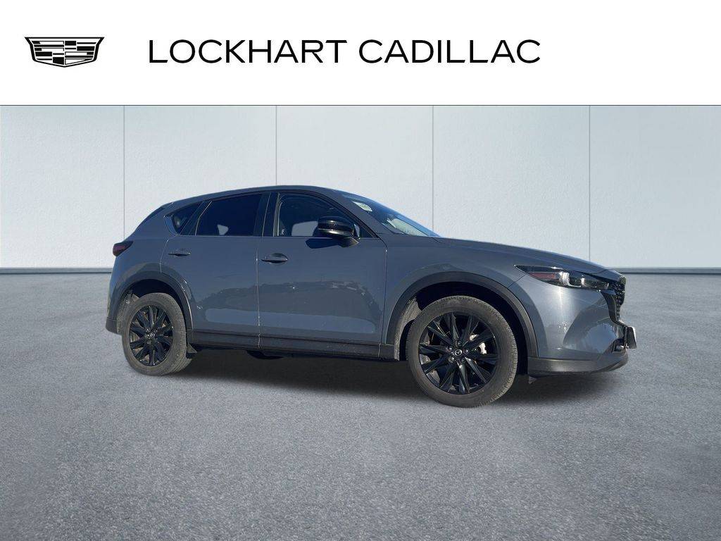 2024 Mazda CX-5 2.5 S Carbon Edition — SUV — 31,661 mi — Greenwood, IN