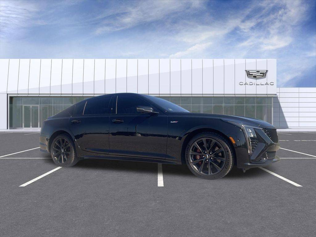 2025 Cadillac CT5-V Standard