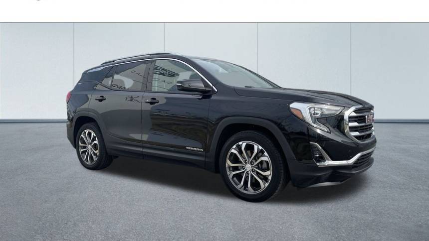 2019 GMC Terrain SLT — SUV — 56,717 mi — Greenwood, IN