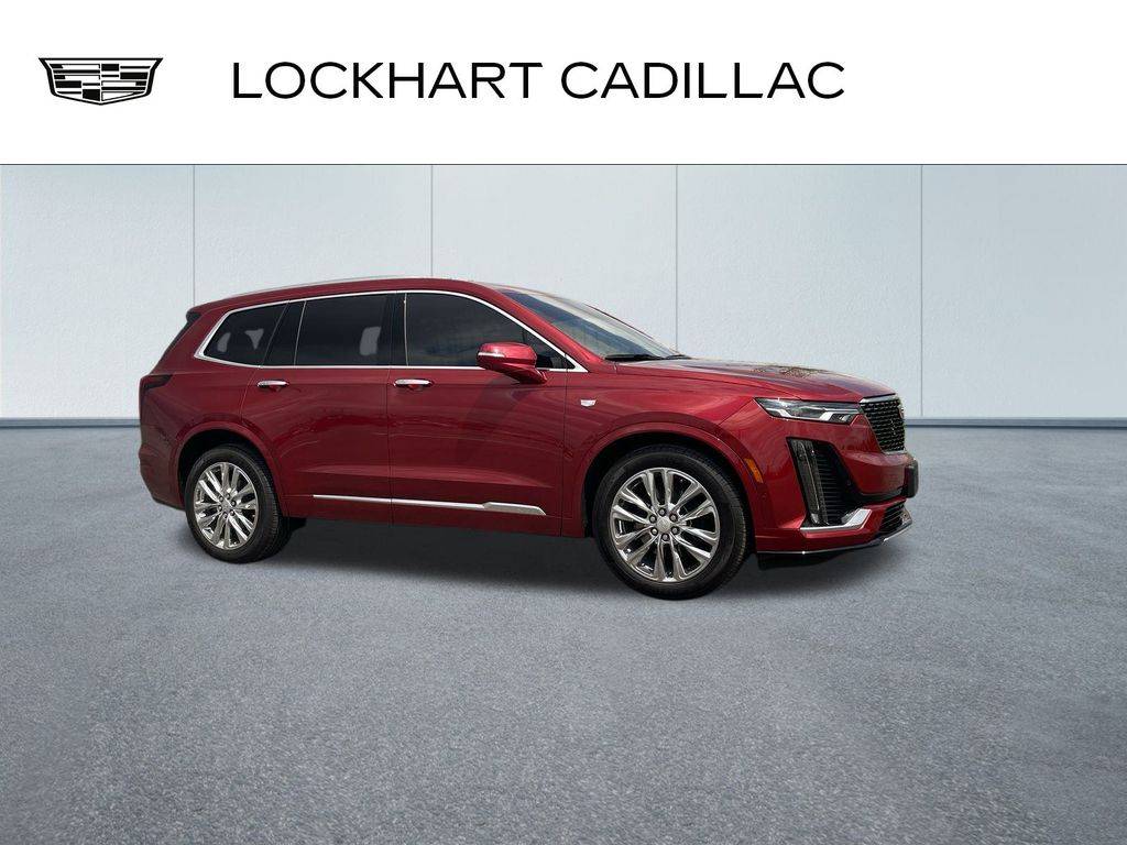 2024 Cadillac XT6 Premium Luxury — SUV — 10,400 mi — Greenwood, IN