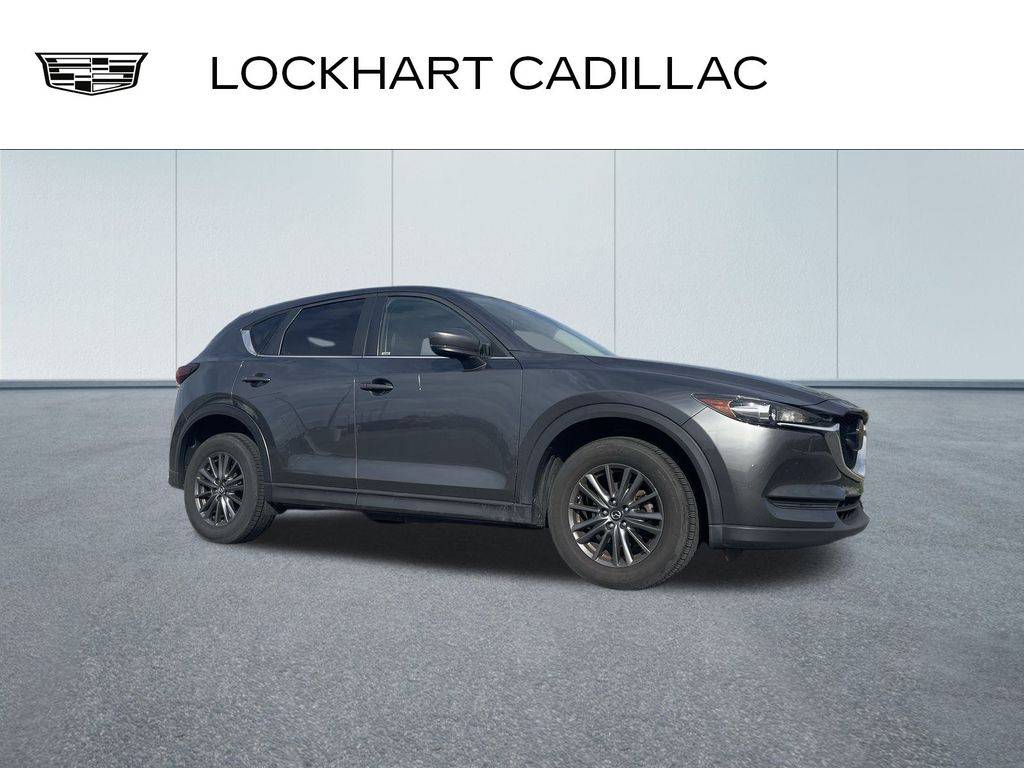 2021 Mazda CX-5 Touring — SUV — 70,181 mi — Greenwood, IN