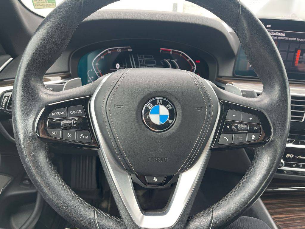2021 BMW 5 Series 530i — Sedan — 29,648 mi — Greenwood, IN
