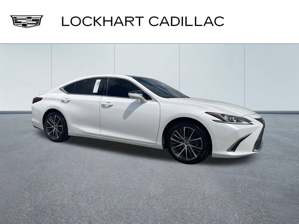 2022 Lexus ES ES 350 — Sedan — 20,927 mi — Greenwood, IN