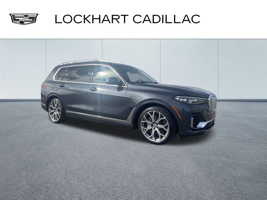 2019 BMW X7 50i — SUV — 75,202 mi — Greenwood, IN