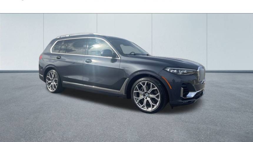 2019 BMW X7 xDrive50i