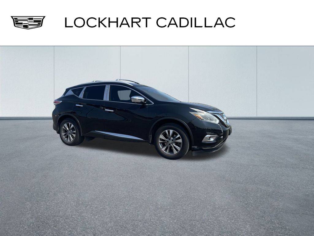 2018 Nissan Murano SL — SUV — 106,000 mi — Greenwood, IN
