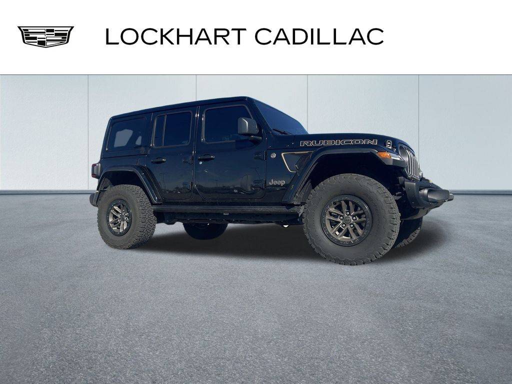 2025 Jeep Wrangler Rubicon 392 Final Edition — SUV — 12,535 mi — Greenwood, IN
