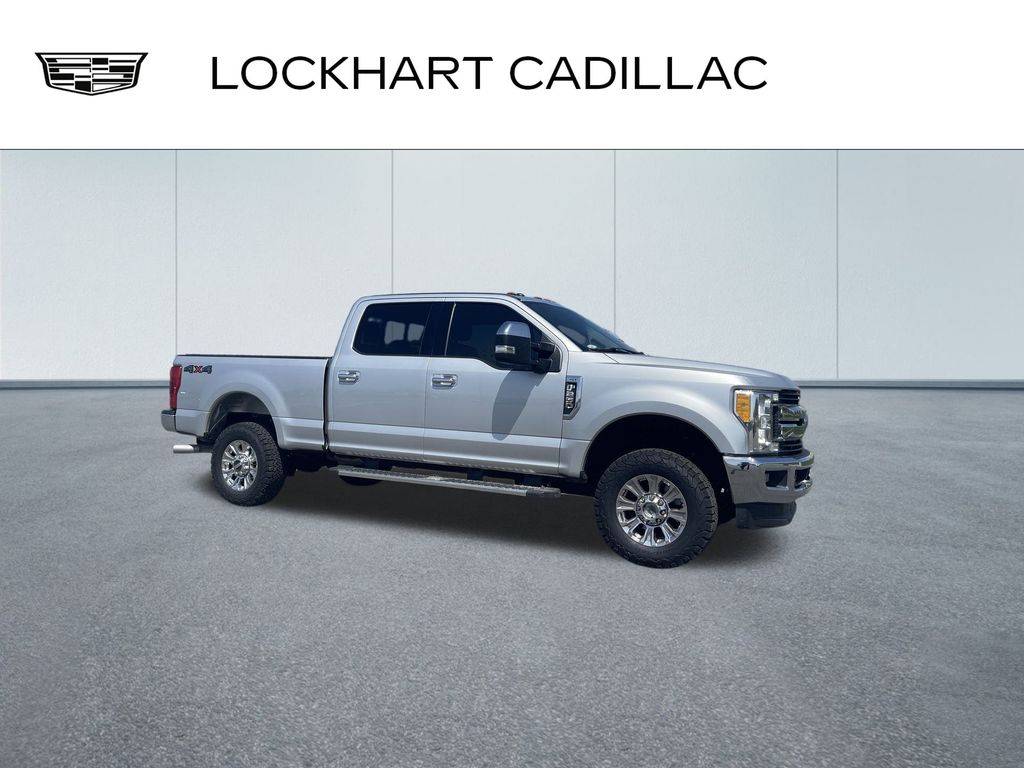 2017 Ford Super Duty F-250 XLT — Pickup Truck — 104,971 mi — Greenwood, IN