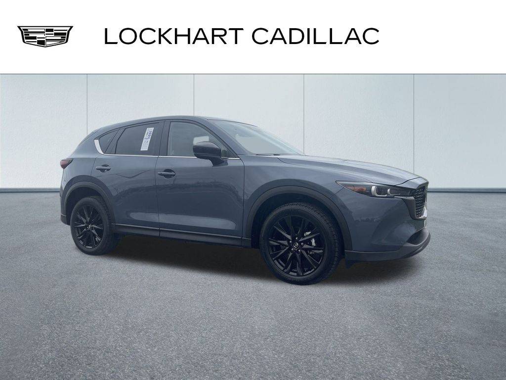 2024 Mazda CX-5 2.5 S Carbon Edition — SUV — 18,529 mi — Greenwood, IN