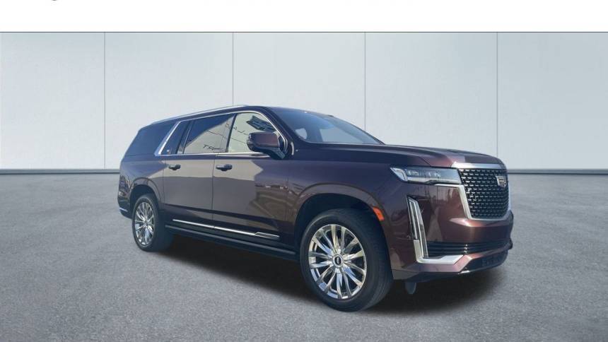 2022 Cadillac Escalade Premium Luxury — SUV — 89,441 mi — Greenwood, IN