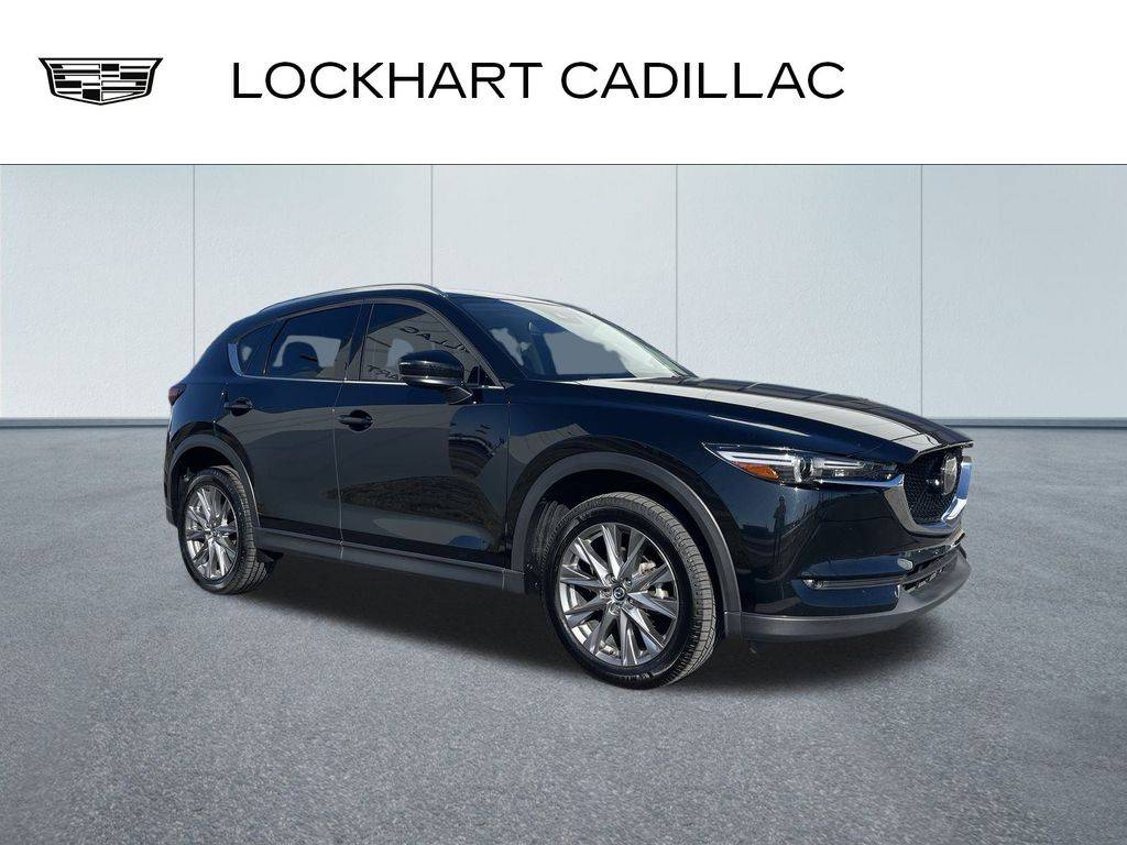 2020 Mazda CX-5 Grand Touring — SUV — 53,647 mi — Greenwood, IN
