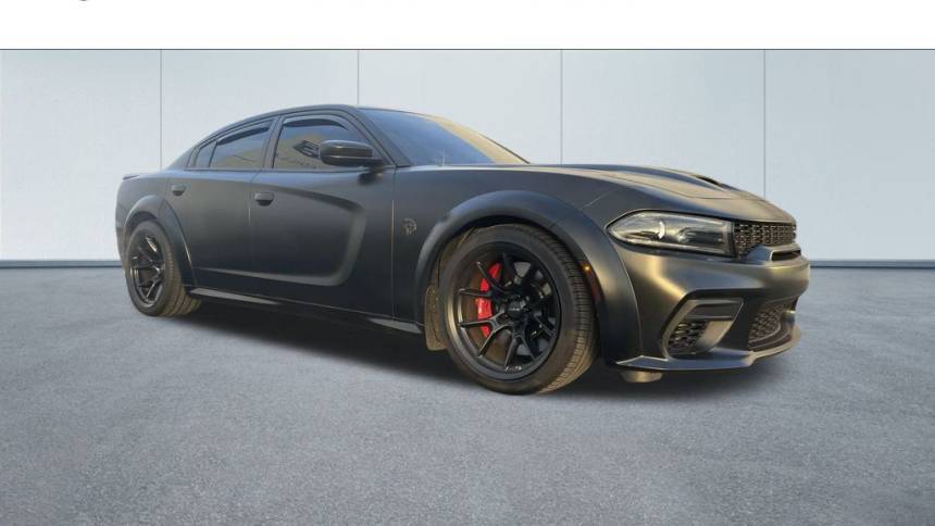 2022 Dodge Charger SRT Hellcat Redeye Widebody — Sedan — 10,125 mi — Greenwood, IN