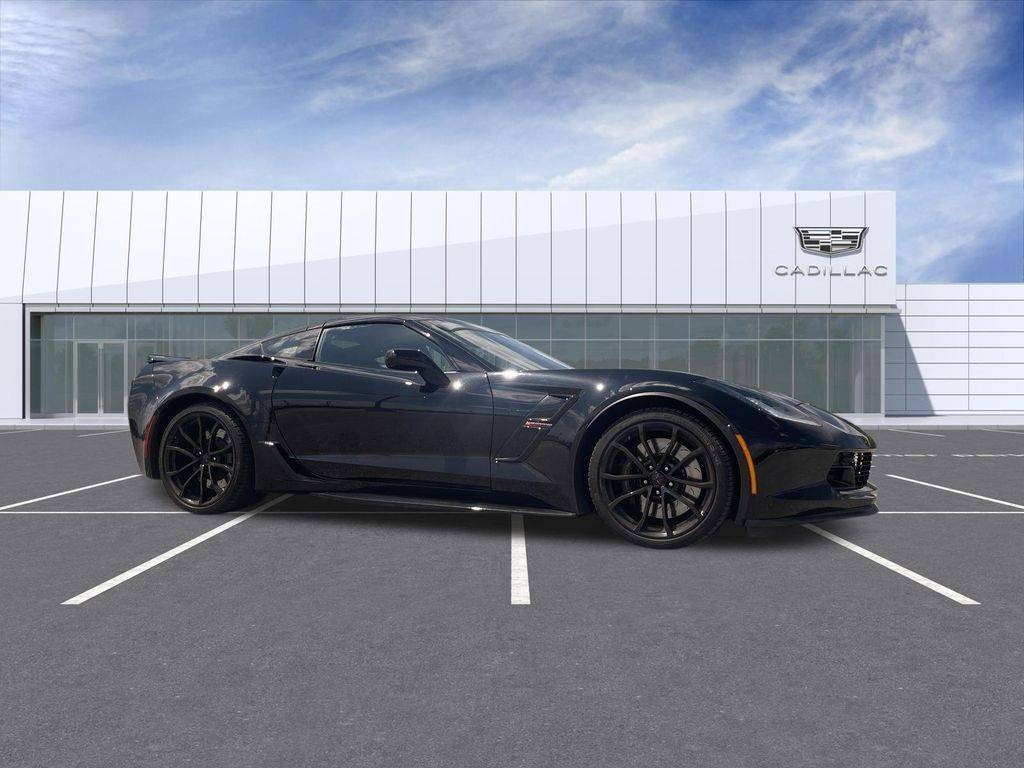 2017 Chevrolet Corvette Grand Sport