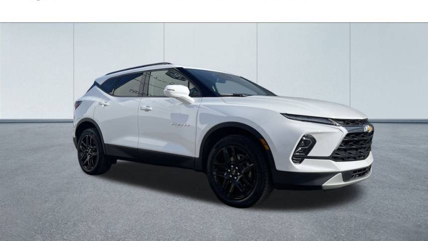 2023 Chevrolet Blazer 3LT — SUV — 19,297 mi — Greenwood, IN