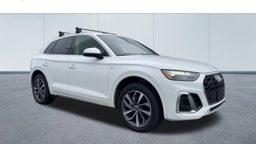 2022 Audi Q5 Premium Plus — SUV — 44,981 mi — Greenwood, IN