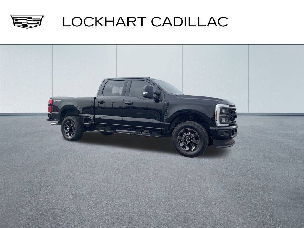 2024 Ford Super Duty F-350 XLT — Pickup Truck — 14,231 mi — Greenwood, IN