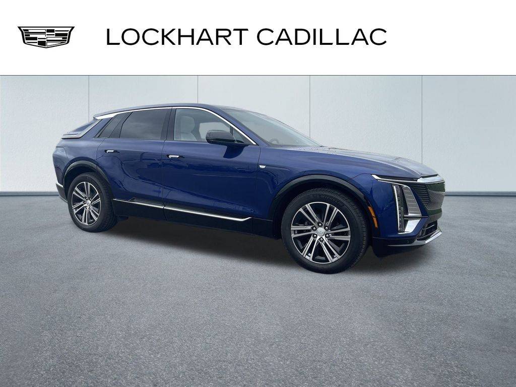 2024 Cadillac LYRIQ Luxury — SUV — 10,537 mi — Greenwood, IN