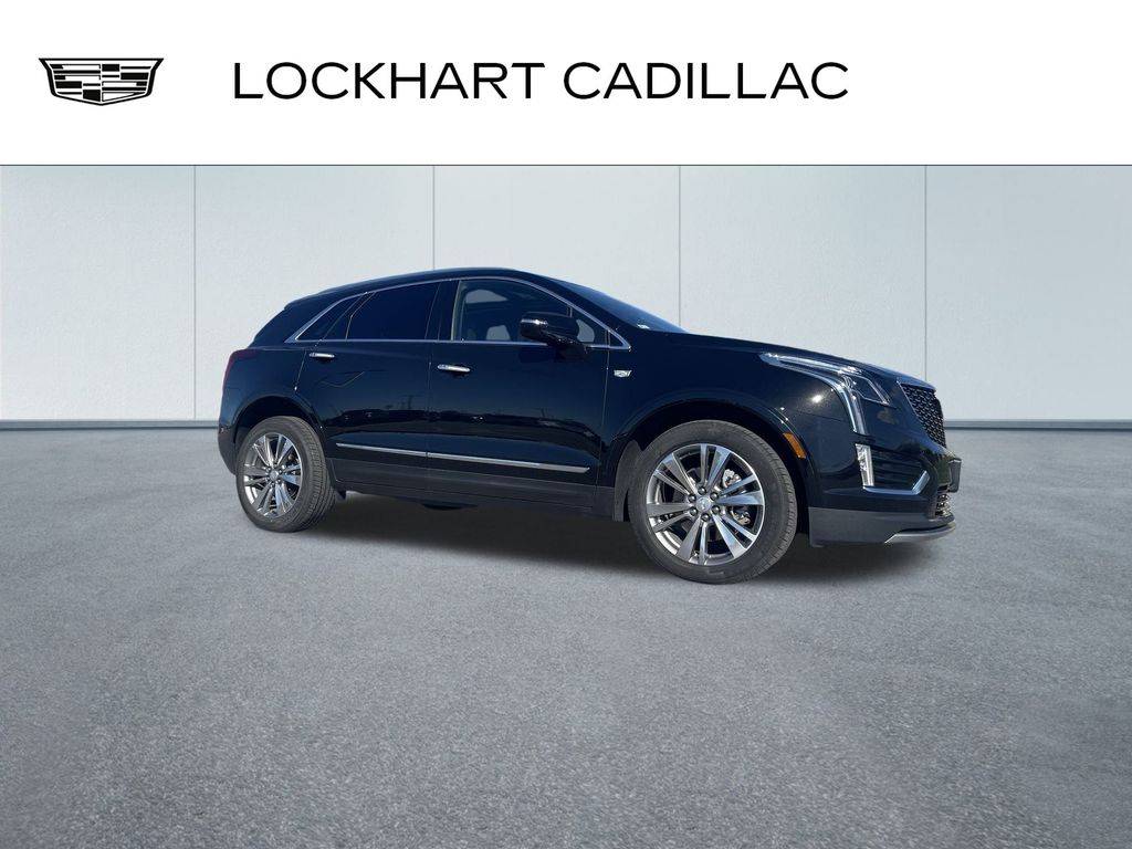 2025 Cadillac XT5 Premium Luxury — SUV — 19,959 mi — Greenwood, IN
