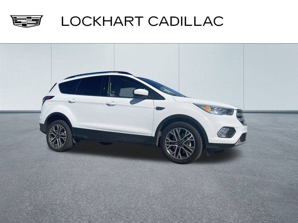 2018 Ford Escape SE — SUV — 56,439 mi — Greenwood, IN