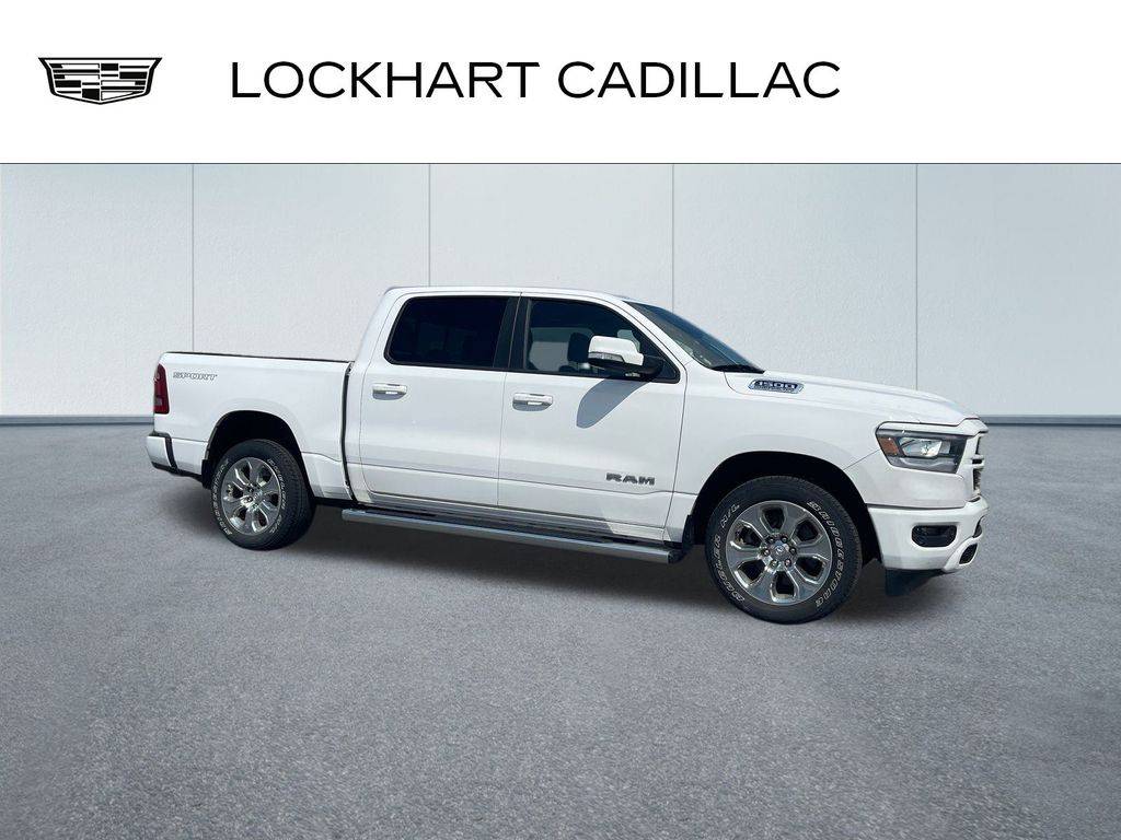 2020 Ram 1500 Big Horn — Pickup Truck — 24,910 mi — Greenwood, IN