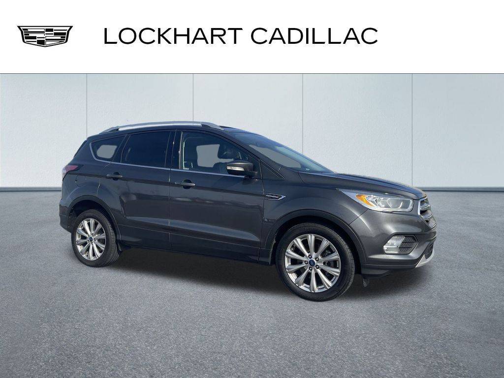 2017 Ford Escape Titanium — SUV — 89,000 mi — Greenwood, IN