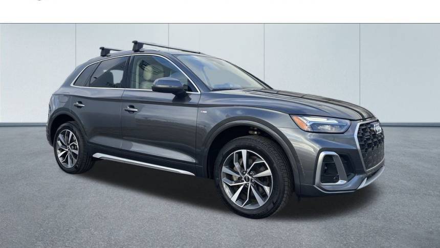 2023 Audi Q5 Premium Plus — SUV — 46,439 mi — Greenwood, IN