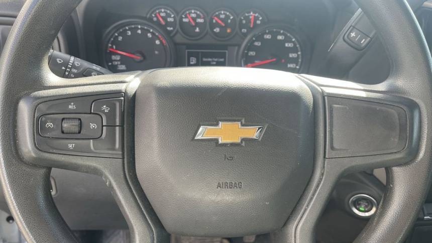 2023 Chevrolet Silverado 1500 Custom — Pickup Truck — 19,859 mi — Greenwood, IN