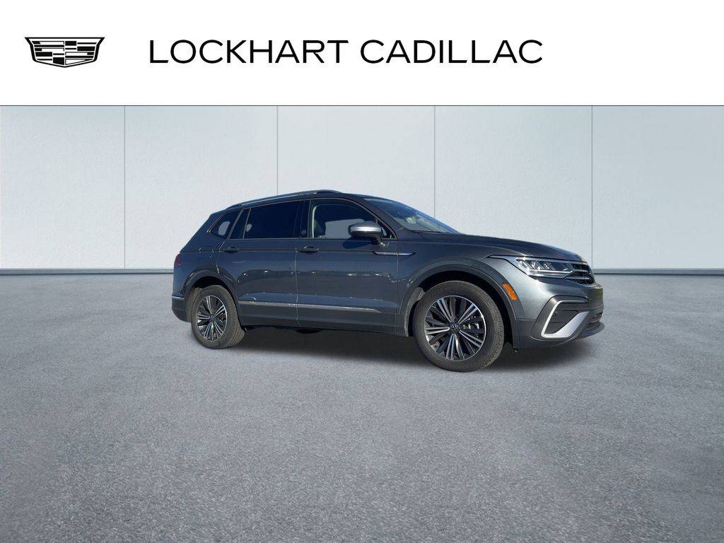 2024 Volkswagen Tiguan Wolfsburg Edition — SUV — 24,196 mi — Greenwood, IN