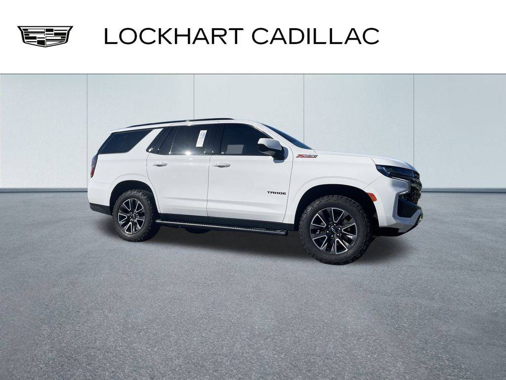 2021 Chevrolet Tahoe Z71 — SUV — 48,168 mi — Greenwood, IN