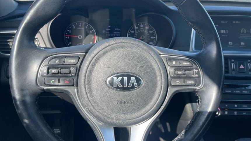 2018 Kia Optima EX — Sedan — 82,307 mi — Greenwood, IN