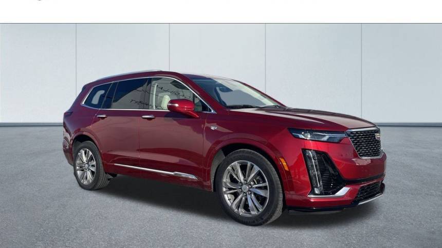 2022 Cadillac XT6 Premium Luxury — SUV — 33,486 mi — Greenwood, IN