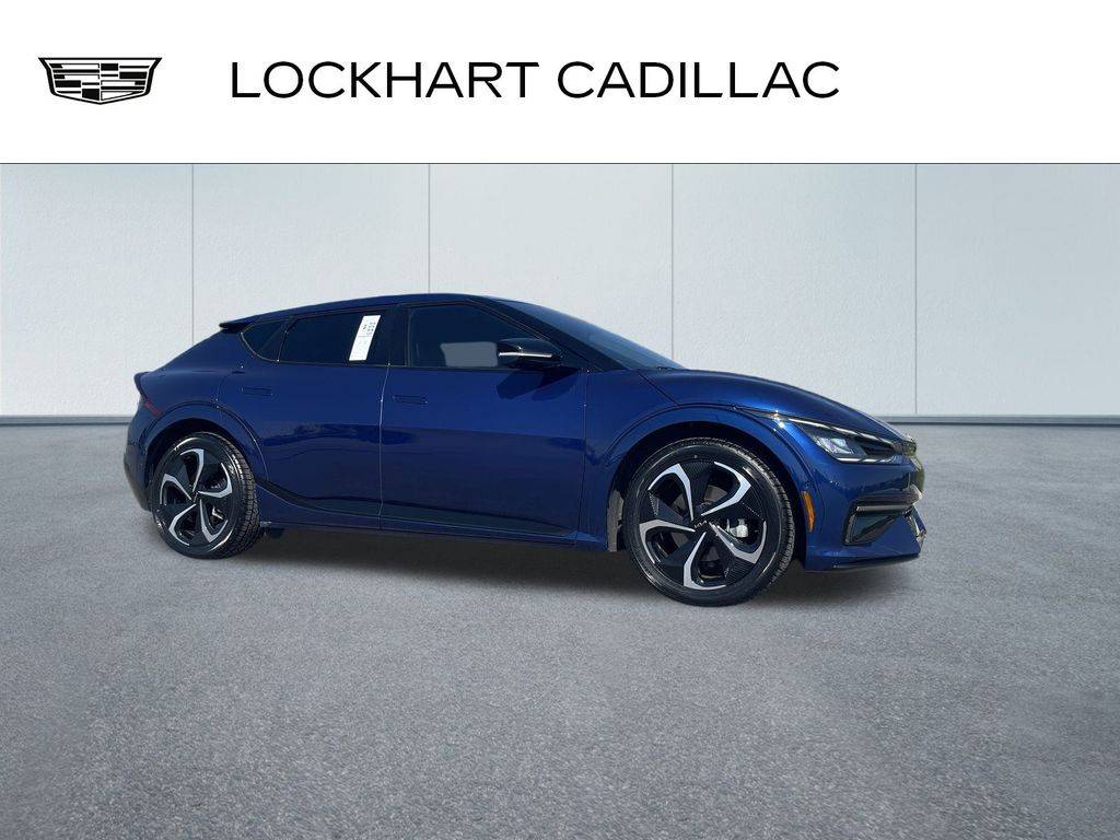 2022 Kia EV6 GT-Line — SUV — 33,562 mi — Greenwood, IN