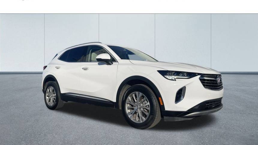 2022 Buick Envision Preferred — SUV — 33,183 mi — Greenwood, IN