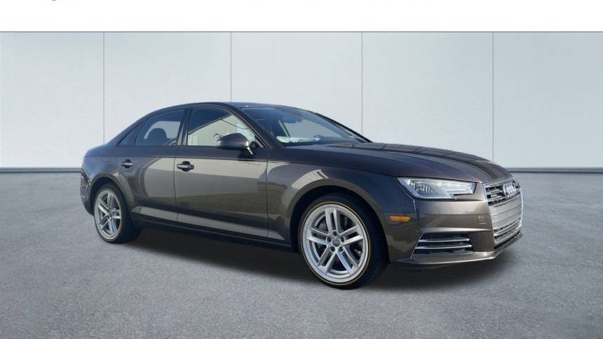 2017 Audi A4 Premium — Sedan — 48,791 mi — Greenwood, IN
