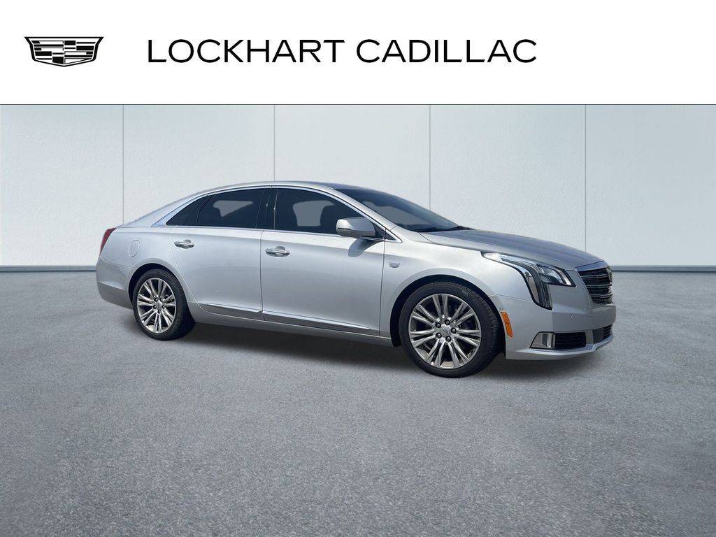 2019 Cadillac XTS Luxury — Sedan — 88,705 mi — Greenwood, IN