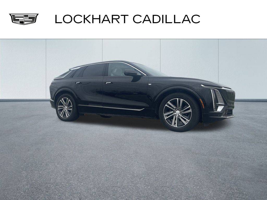 2024 Cadillac LYRIQ Luxury — SUV — 19,259 mi — Greenwood, IN