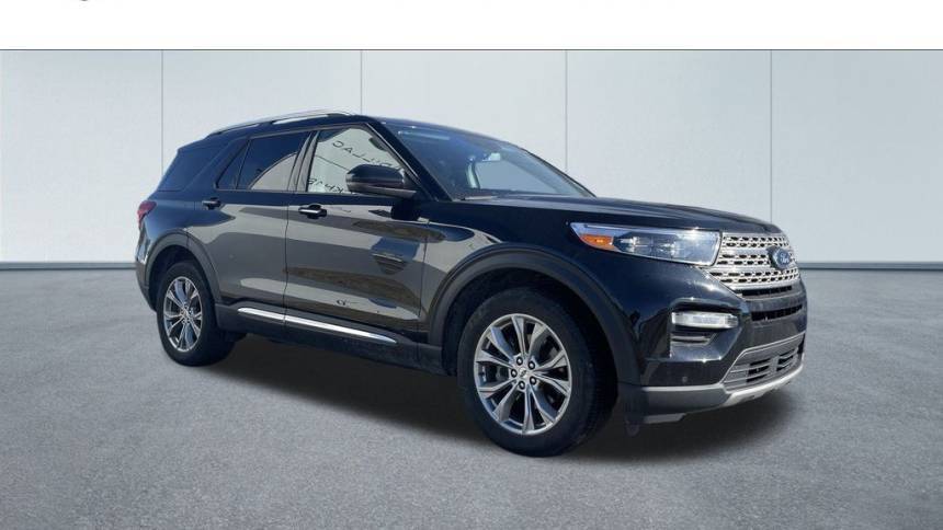 2023 Ford Explorer Limited — SUV — 41,216 mi — Greenwood, IN