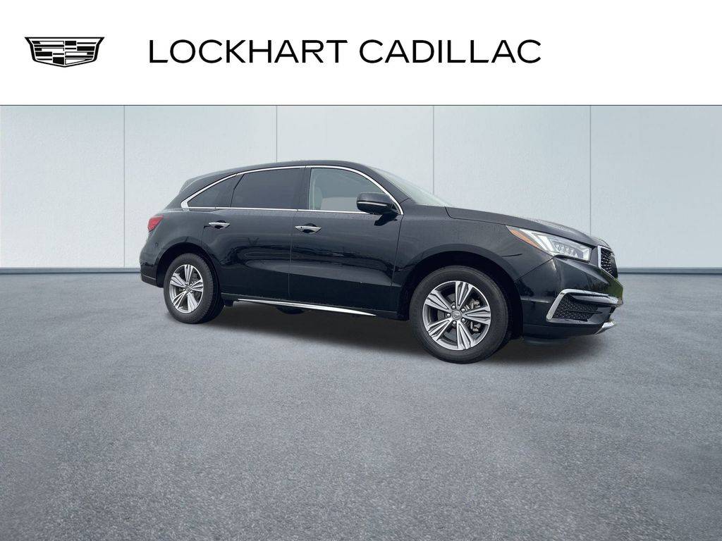 2019 Acura MDX Base — SUV — 124,956 mi — Greenwood, IN