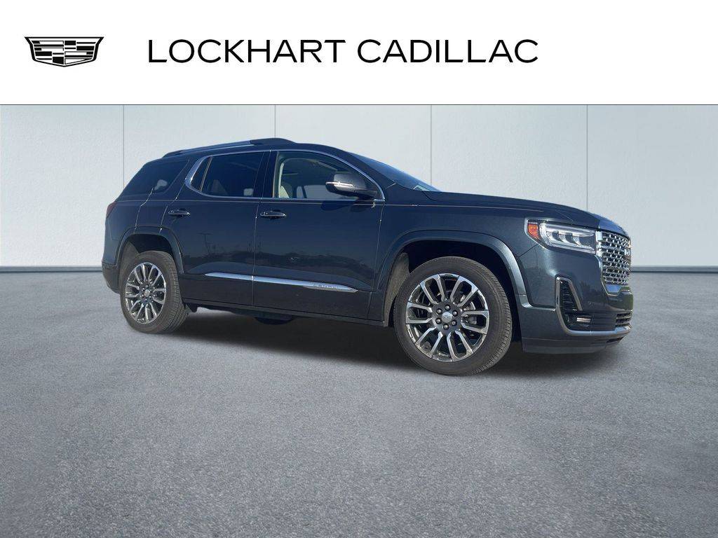 2020 GMC Acadia Denali — SUV — 61,028 mi — Greenwood, IN