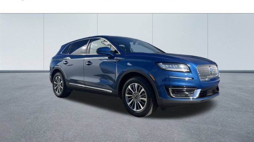 2020 Lincoln Nautilus Reserve — SUV — 39,854 mi — Greenwood, IN