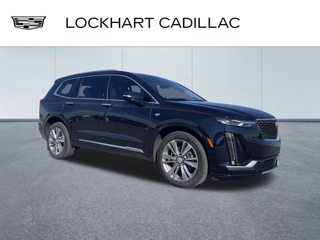 2022 Cadillac XT6 Premium Luxury — SUV — 16,822 mi — Greenwood, IN