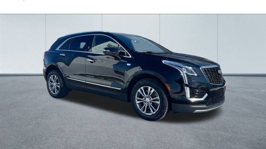 2022 Cadillac XT5 Premium Luxury — SUV — 36,495 mi — Greenwood, IN