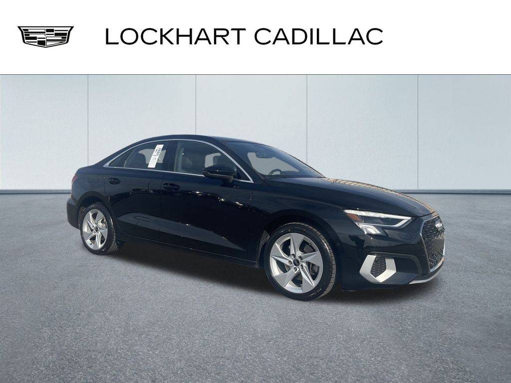 2024 Audi A3 Premium — Sedan — 18,172 mi — Greenwood, IN