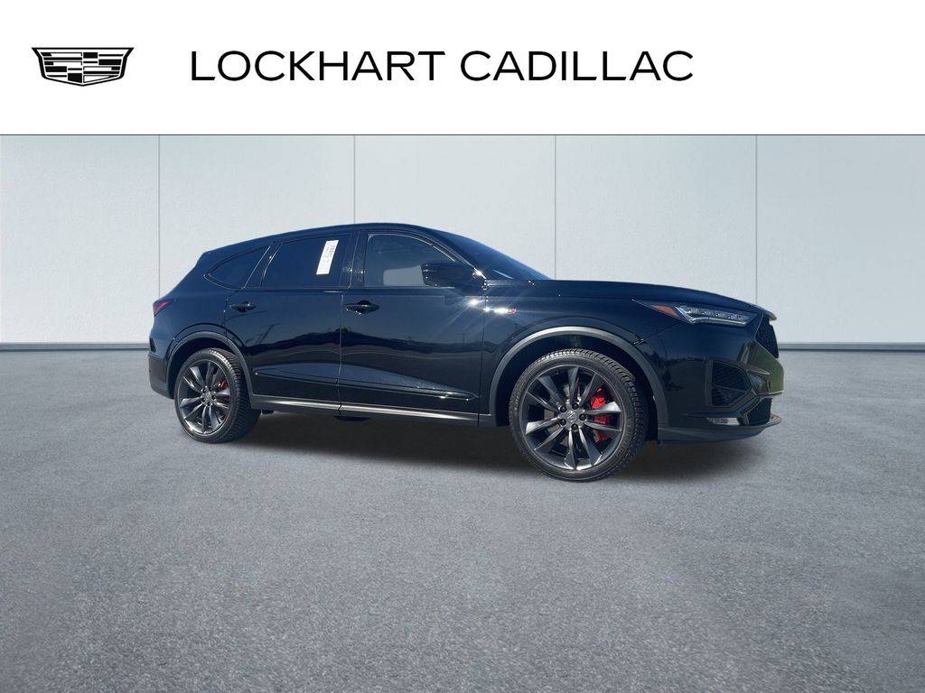 2022 Acura MDX Type S — SUV — 69,739 mi — Greenwood, IN