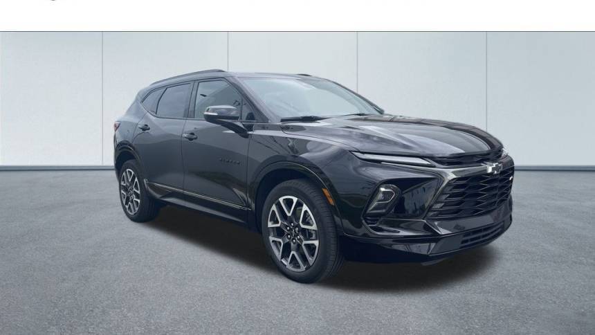 2023 Chevrolet Blazer RS — SUV — 21,120 mi — Greenwood, IN