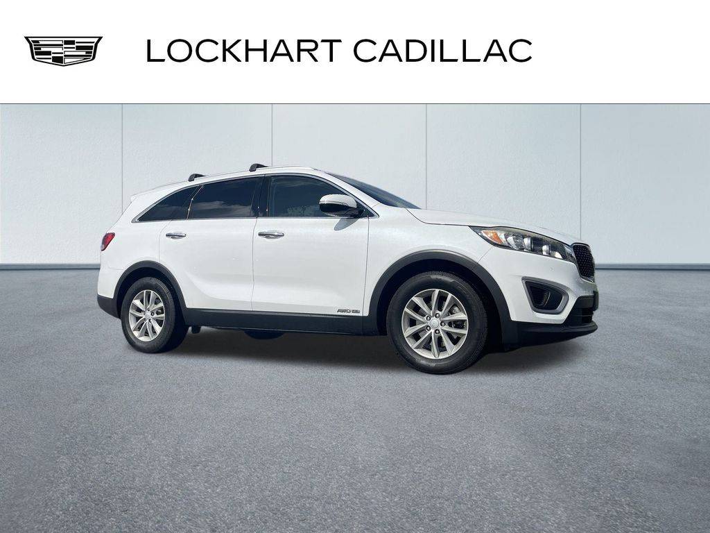 2017 Kia Sorento LX V6 — SUV — 125,323 mi — Greenwood, IN